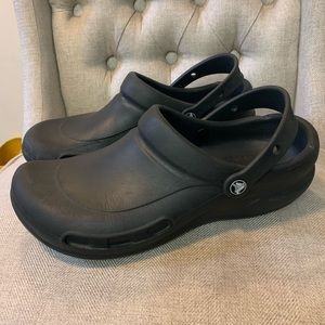 Crocs  black men’s